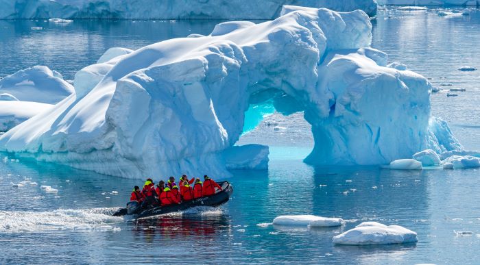 Antarctica – Cuverville Island | © Yuri Choufour