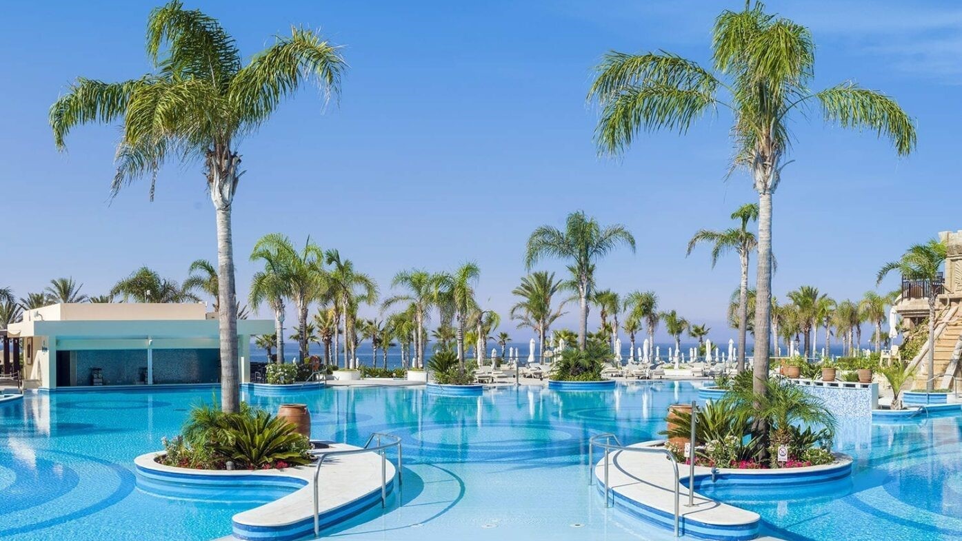 © Olympic Lagoon Resort Paphos