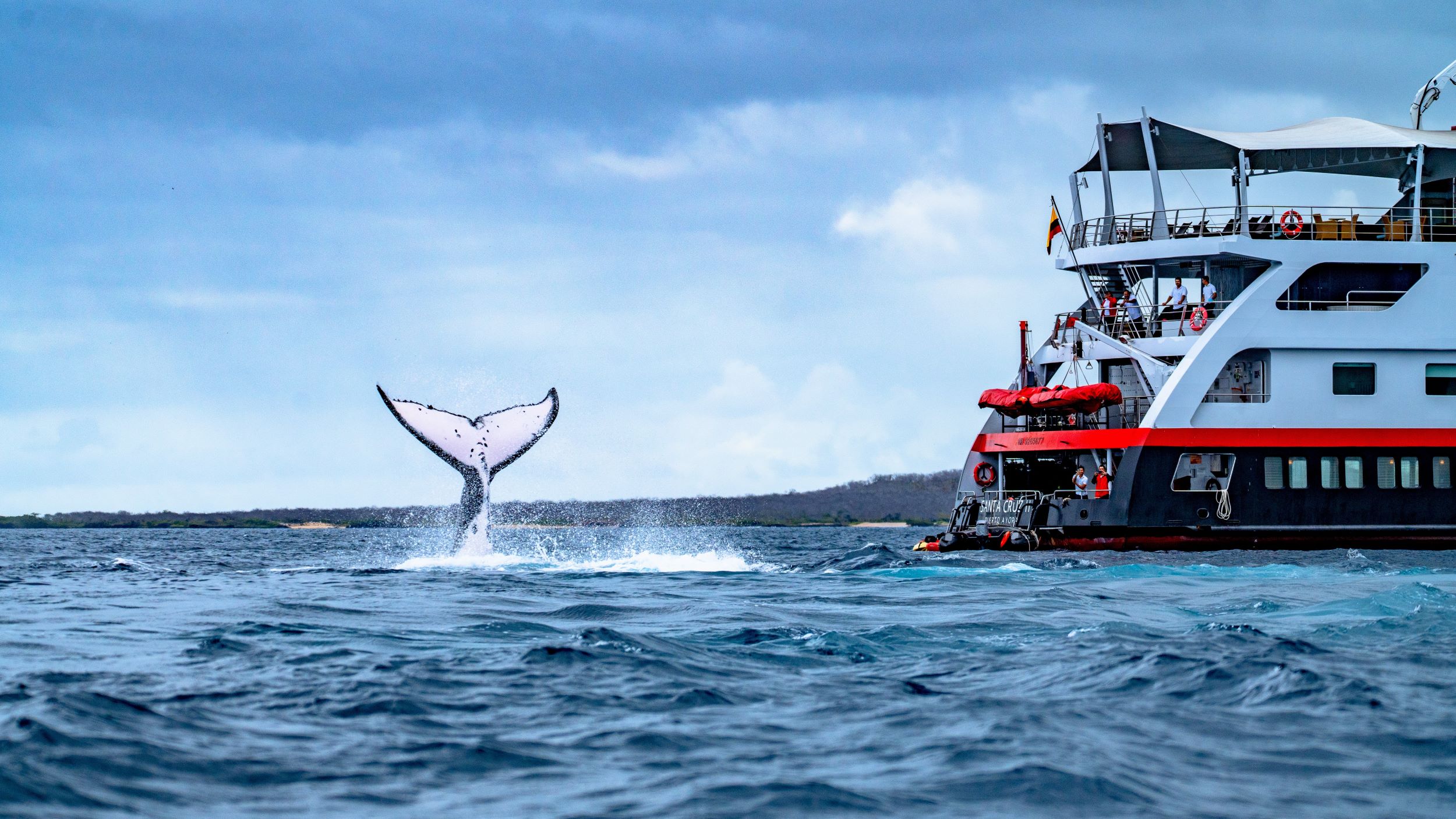 Galápagos Islands – Eden Islet © Andres Ballesteros