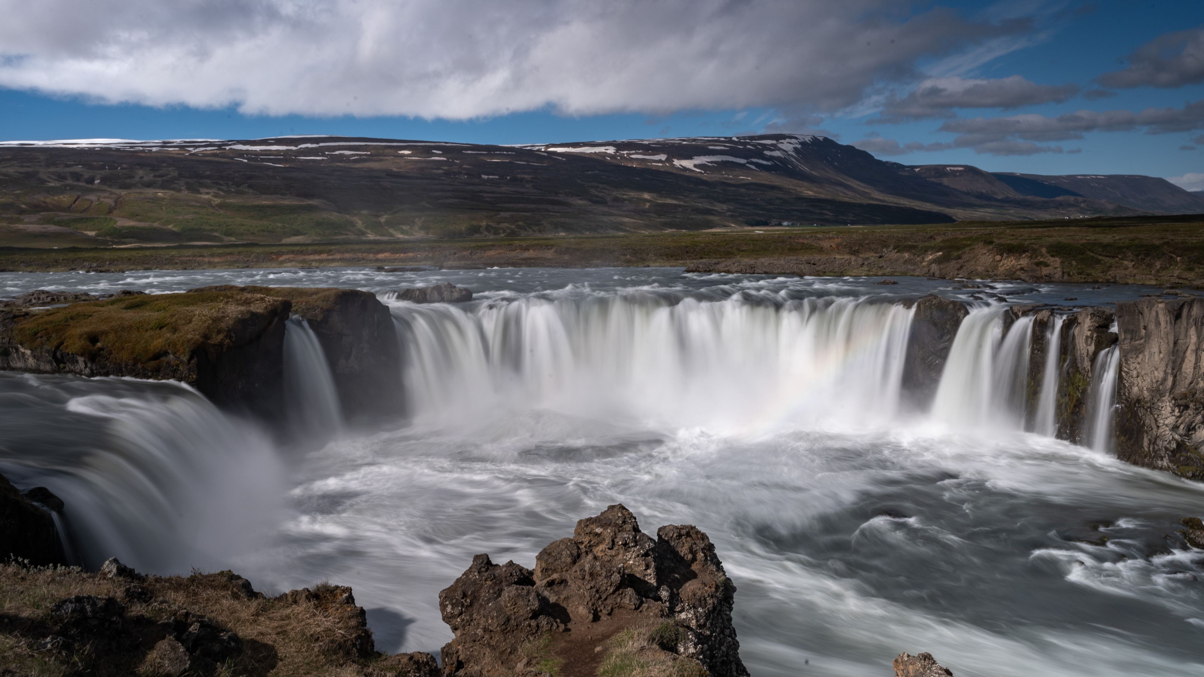 Húsavík – Iceland © Kim Rørmark / Hurtigruten Expeditions