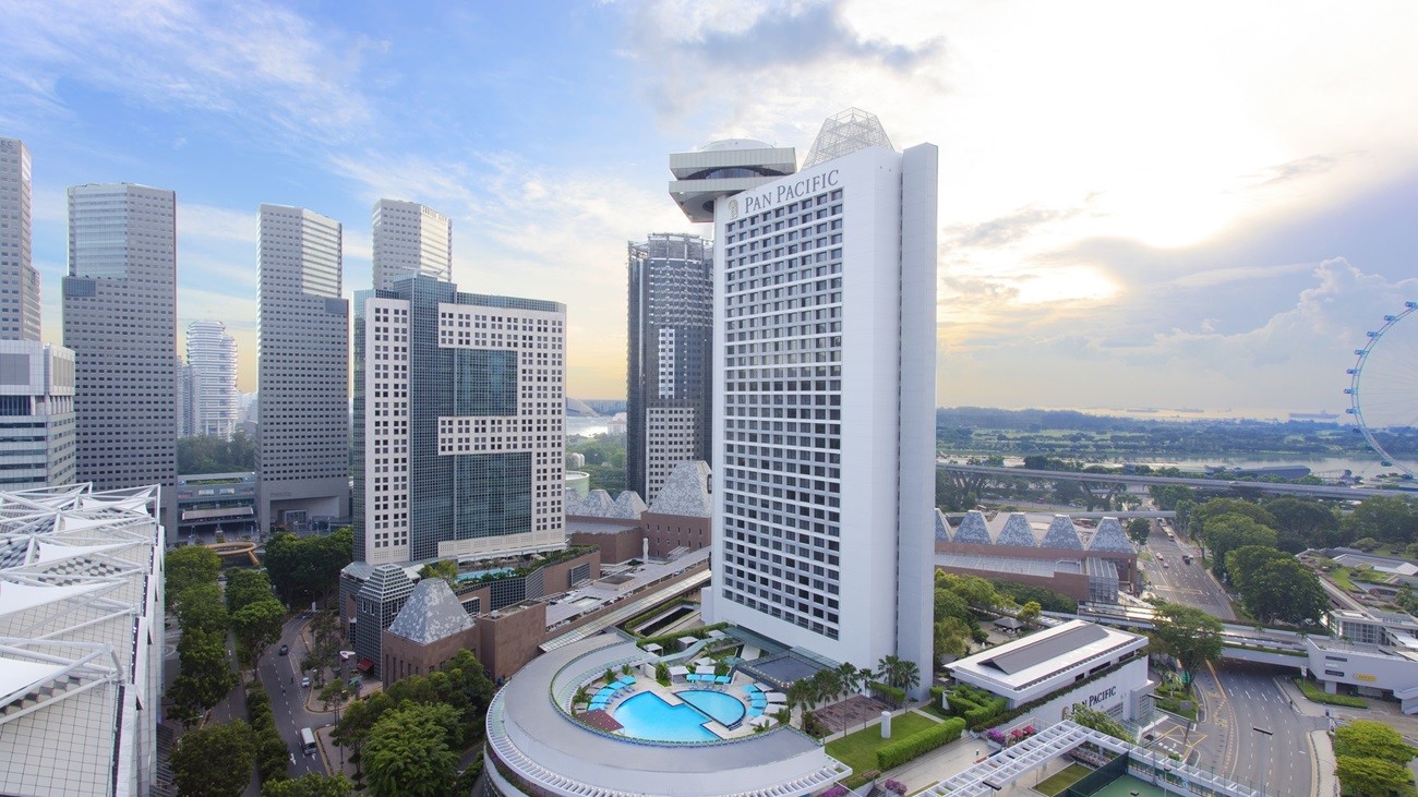 © Pan Pacific Singapore