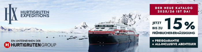 © Hurtigruten Expeditions