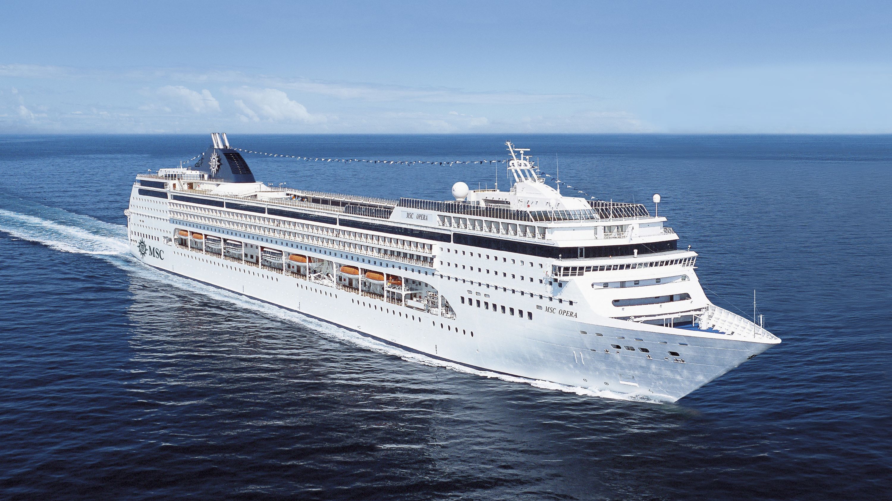 © MSC Cruises