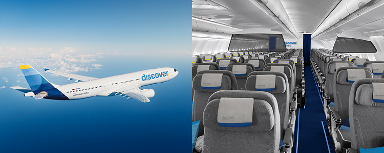 © Discover Airlines