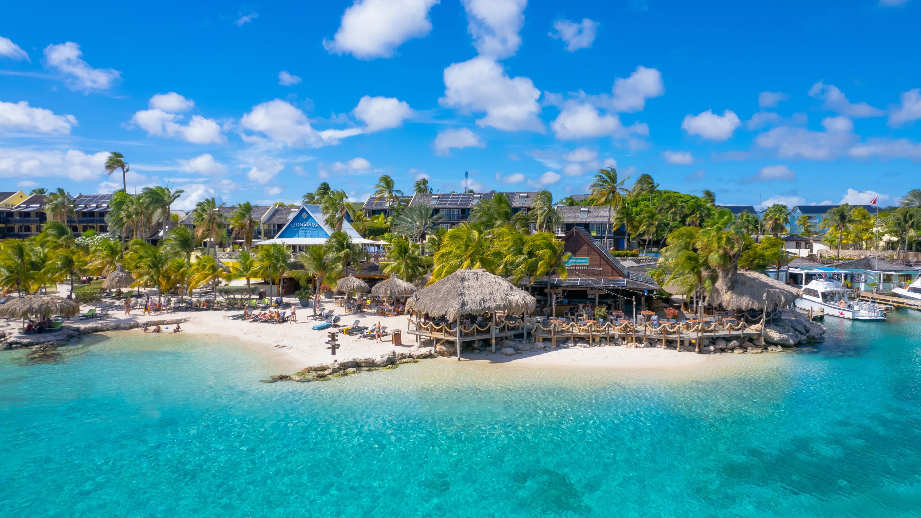 LionsDive Beach Resort | © DERTOUR