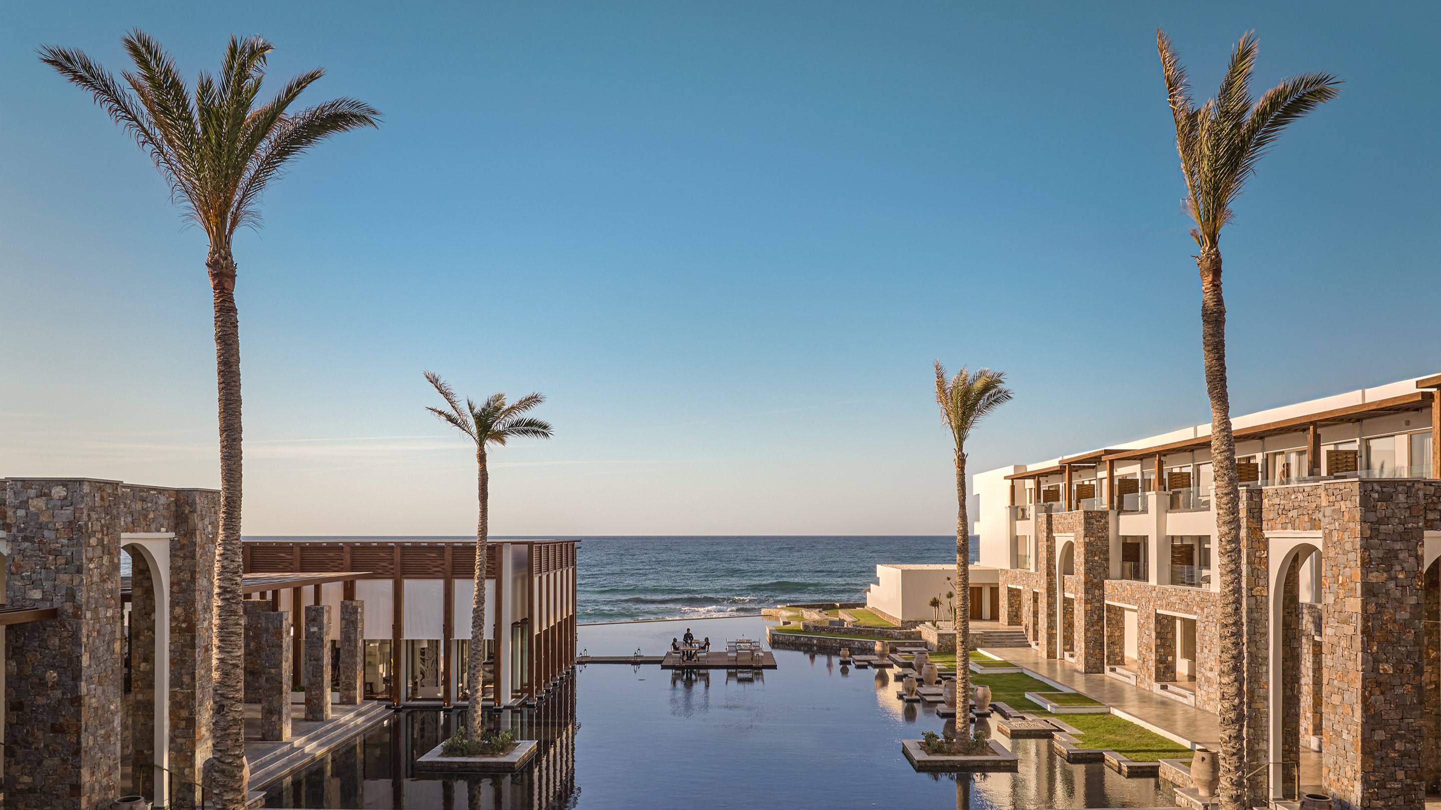 Amirandes, A Grecotel Resort to Live | © Grecotel