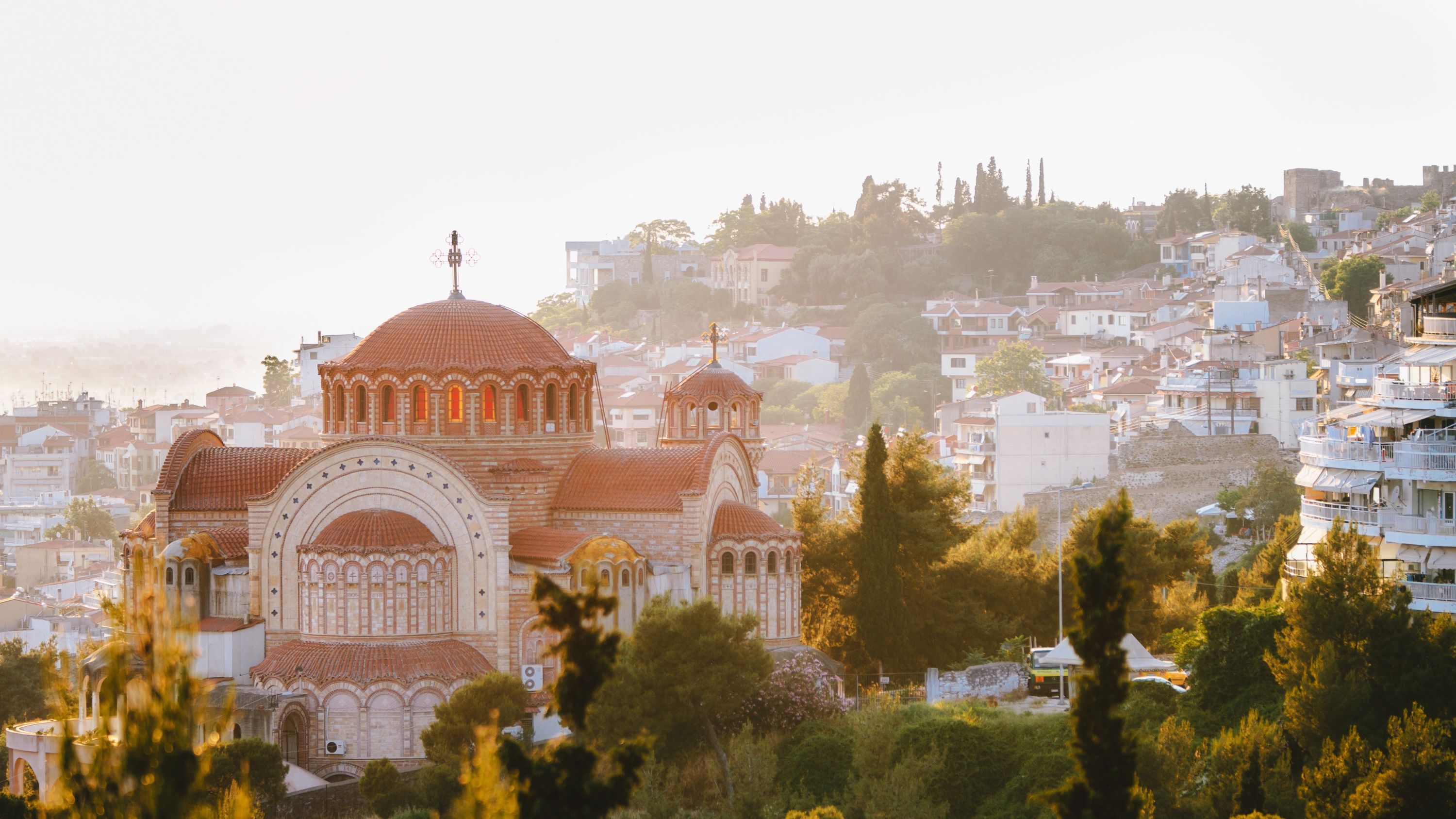 Thessaloniki, Griechenland | © Getty Images via Berge & Meer
