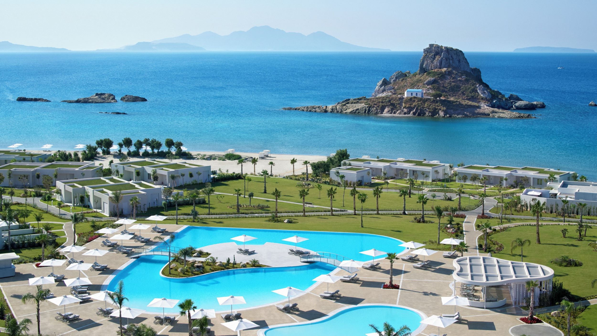 Ikos Aria | © Ikos Resorts