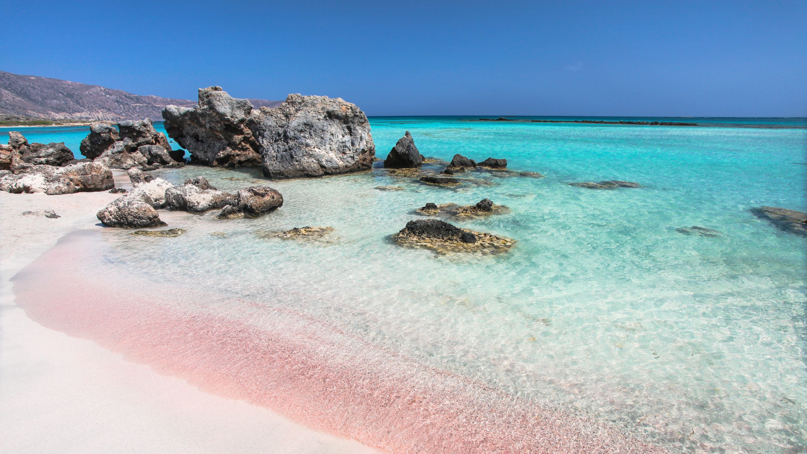 Elafonissi Beach auf Kreta | © Getty Images