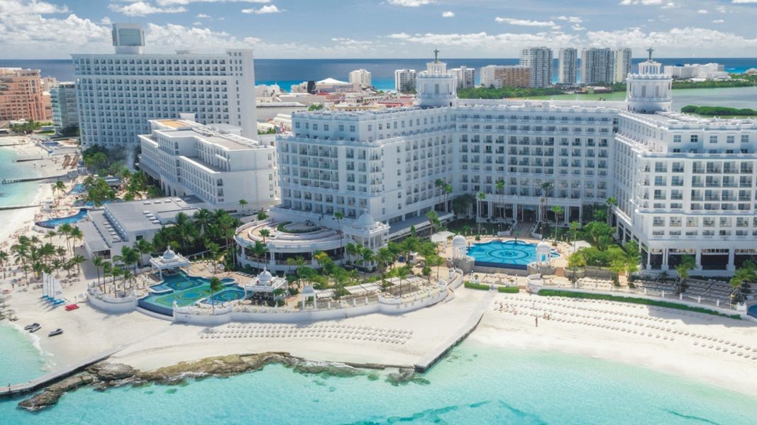 Overview RIU Palace Las Americas, Cancún, Mexiko | © TUI