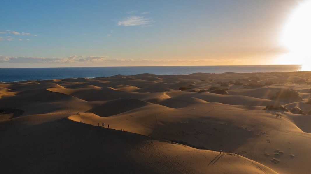 Dünen auf Gran Canaria  | © TUI