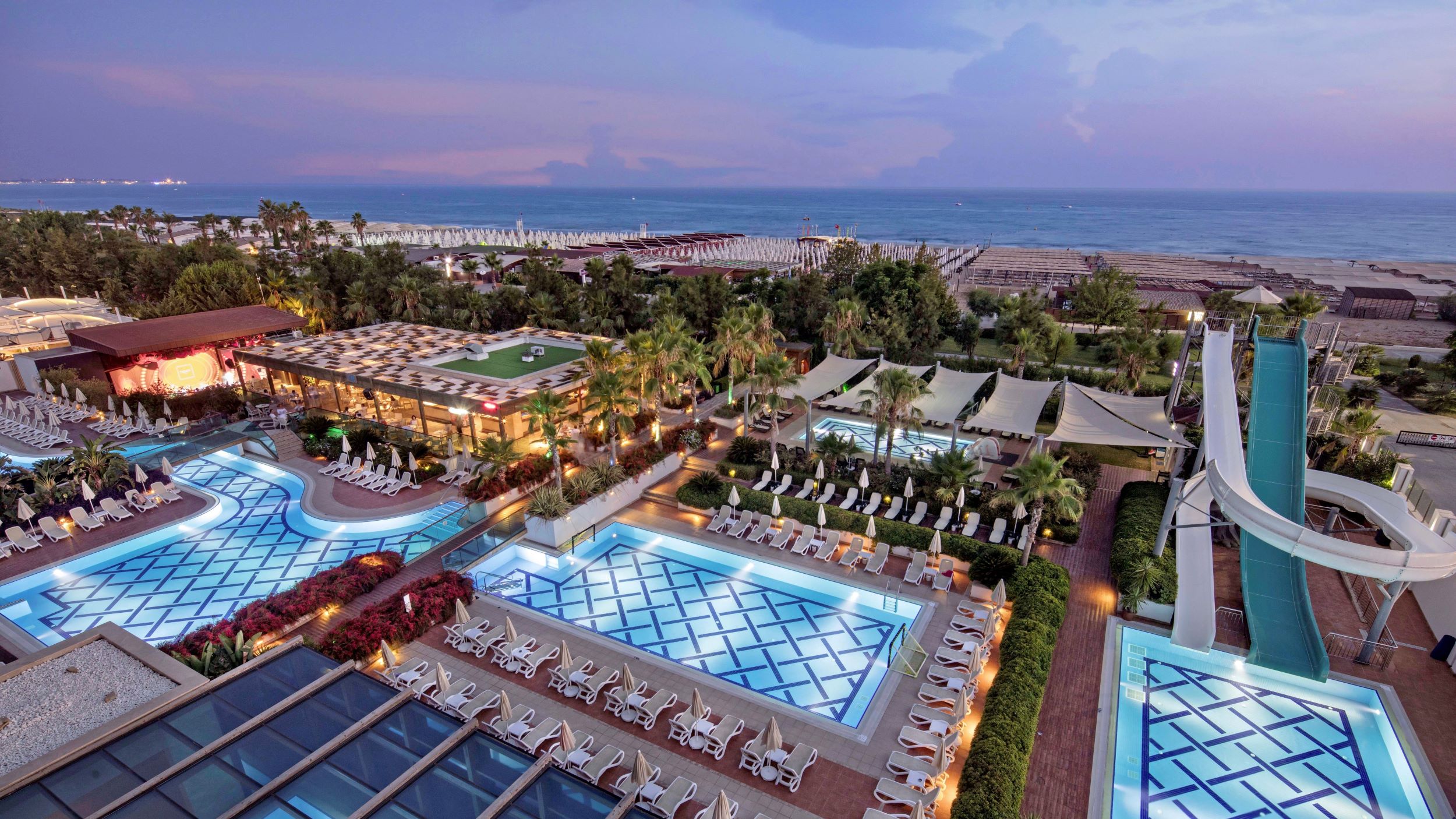 Overview Sentido Trendy Verbena Beach | © DERTOUR