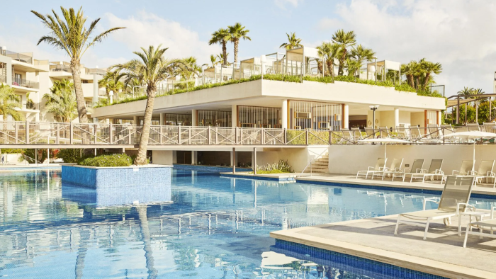 Pool des Zafiro Palace Alcudia | © Zafiro Palace Alcudia