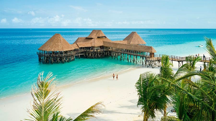 Strand des RIU Jambo | © RIU Hotels & Resorts