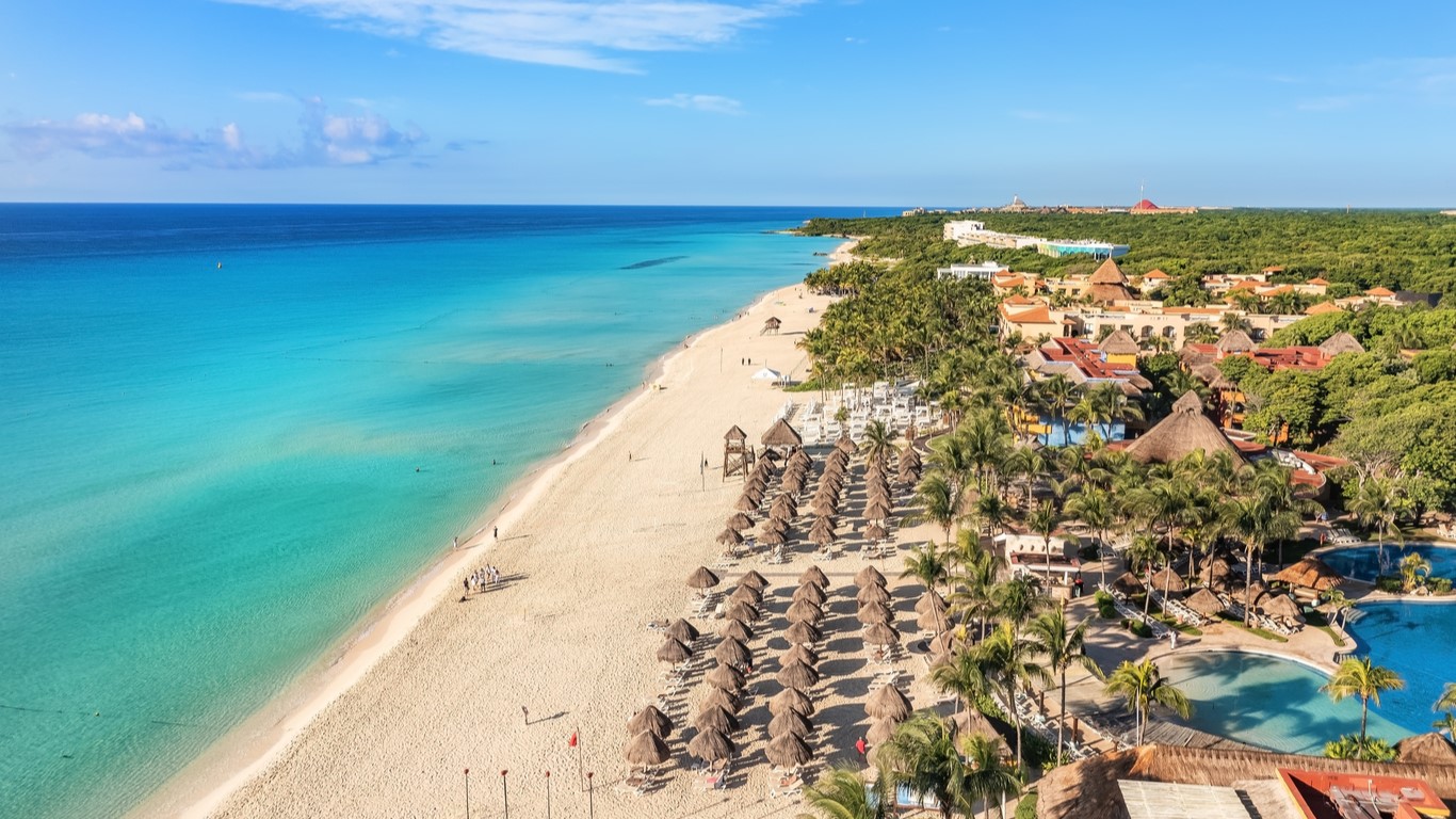 Overview Iberostar Waves Quetzal | © Iberostar Hotel Group