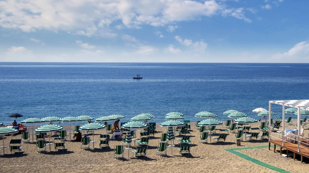 Strand | © Hotel Rada Siri