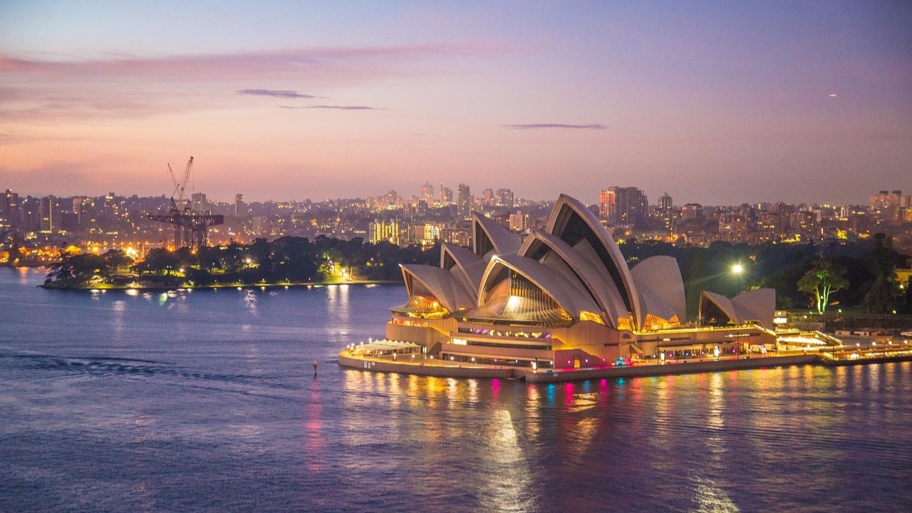 Opernhaus von Sydney, Australien | © Nicko Cruises via Pixabay