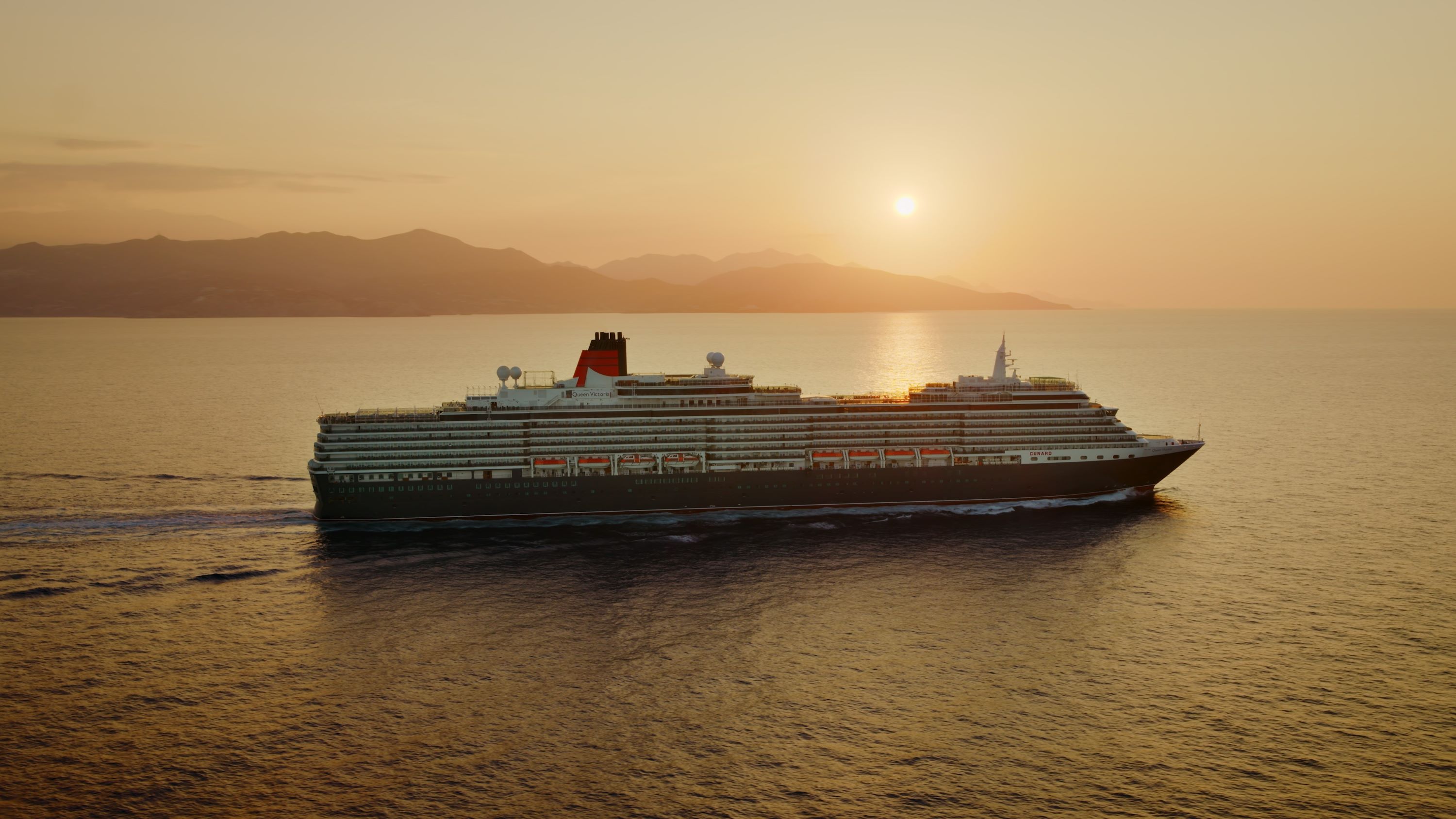 Queen Victoria | © Cunard
