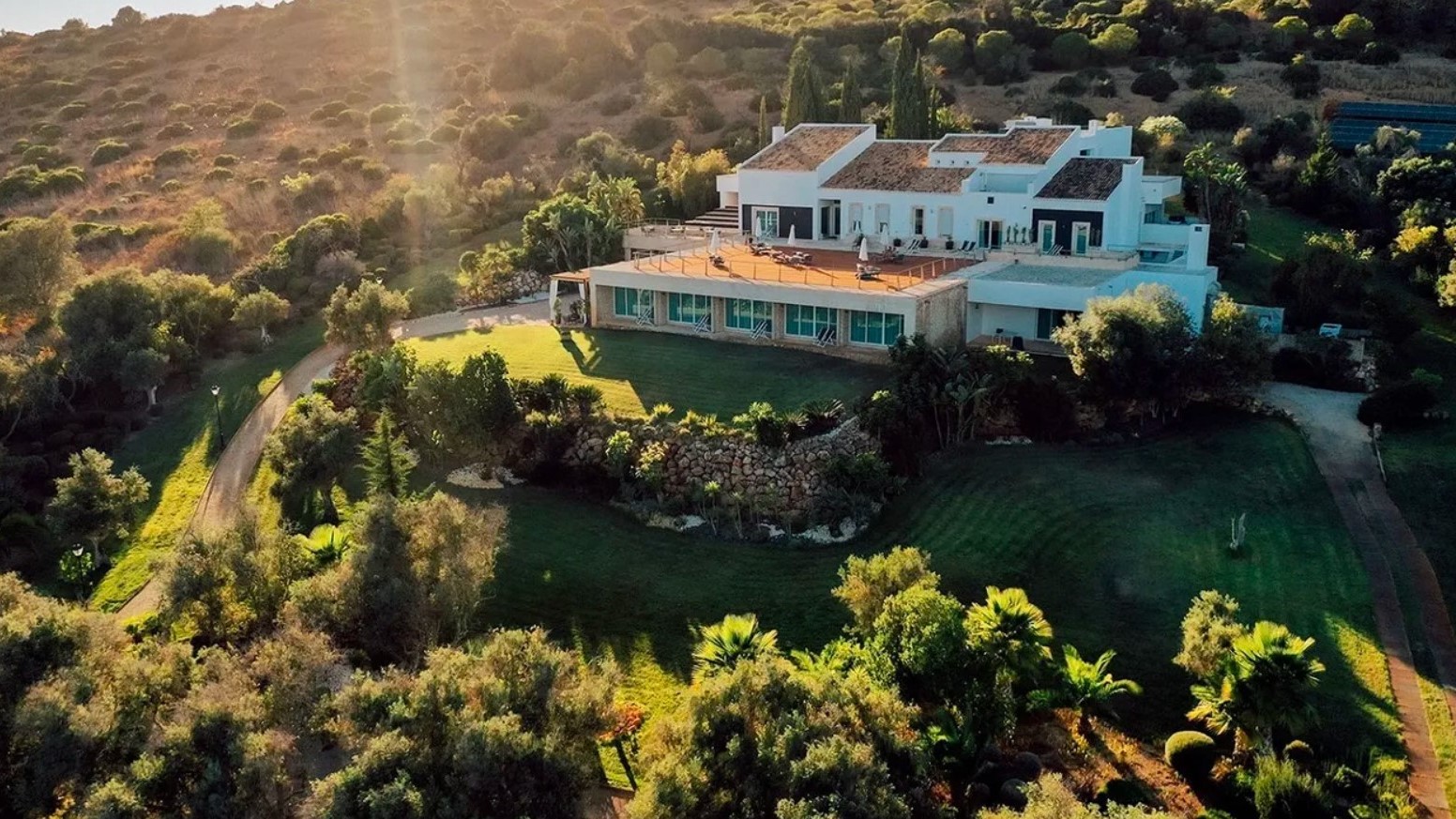 Overview | © Vila Valverde - Design & Country Hotel