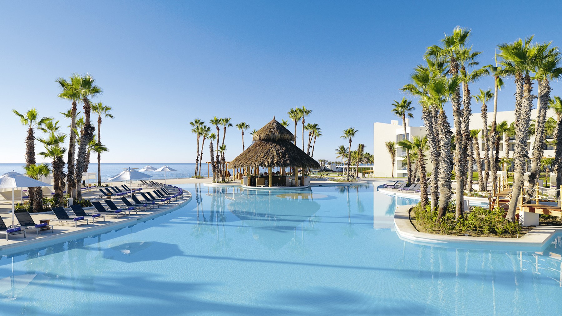 Pool des Paradisus Los Cabos | © DERTOUR