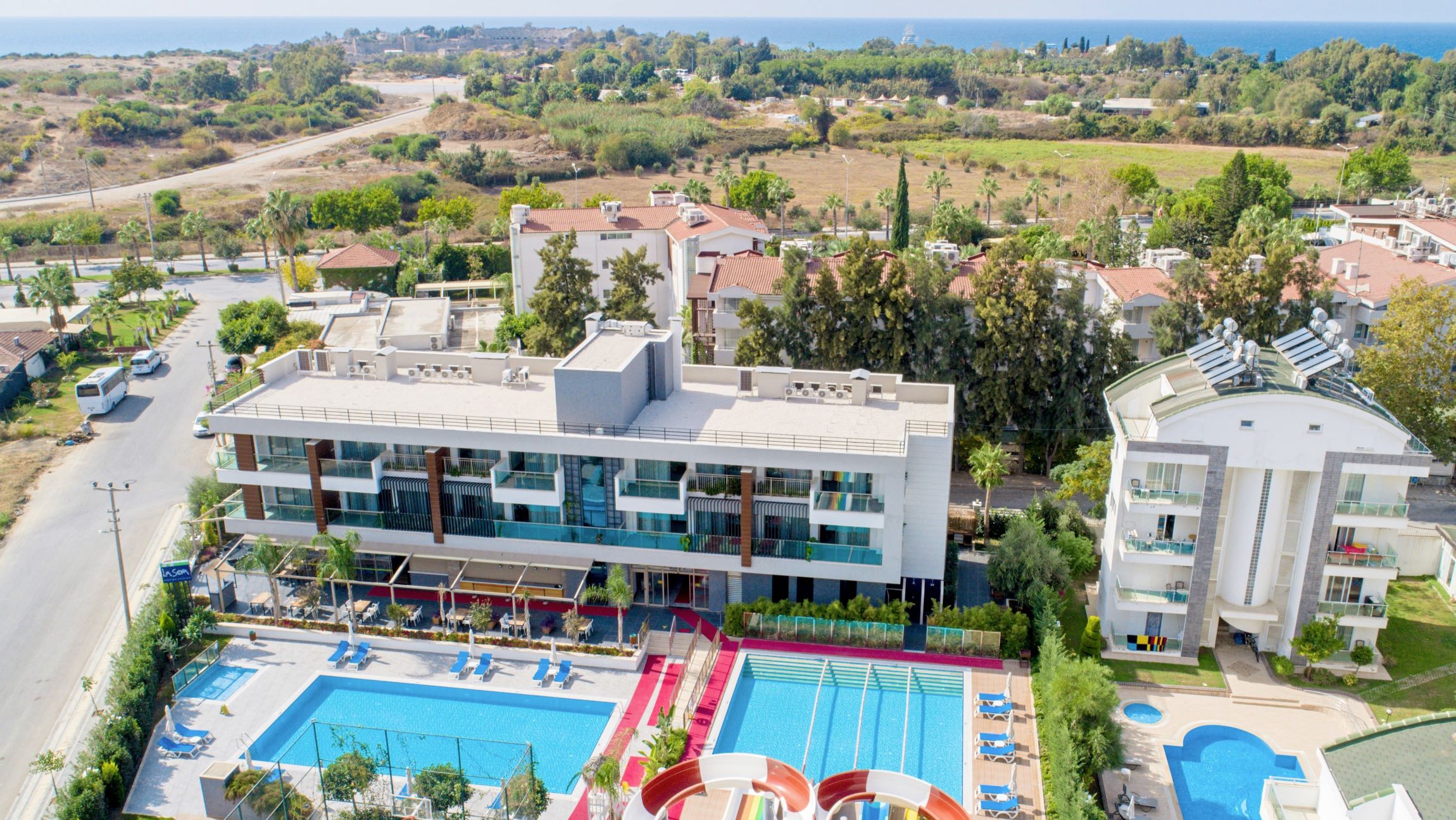 Anlage des Calimera Side Resorts | © DERTOUR