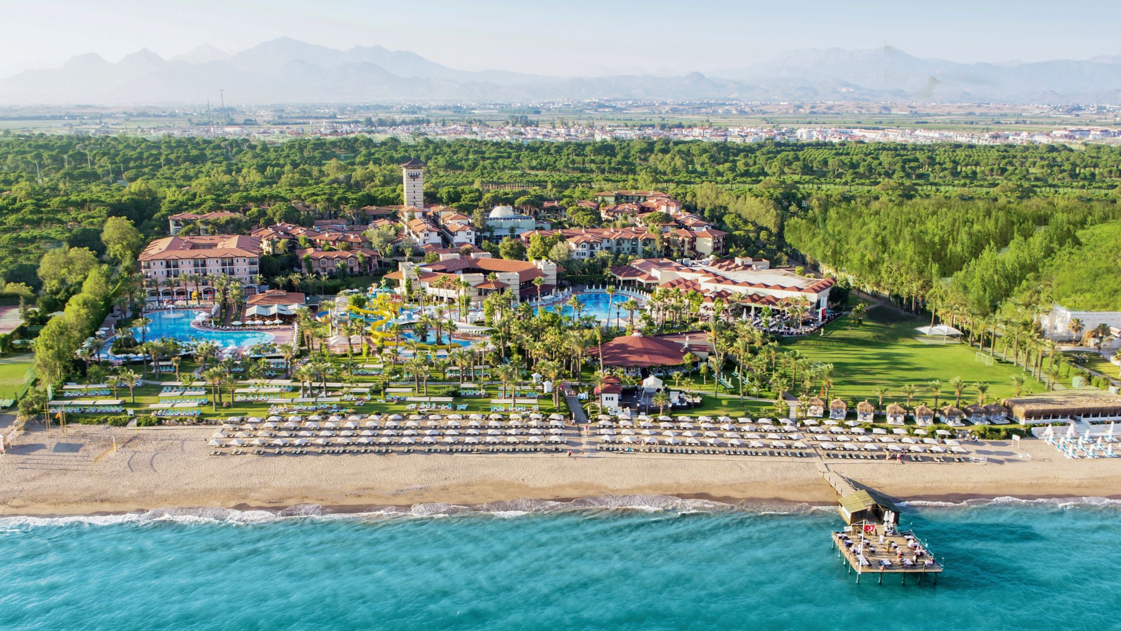 Meer und Strand am Paloma Grida | © DERTOUR