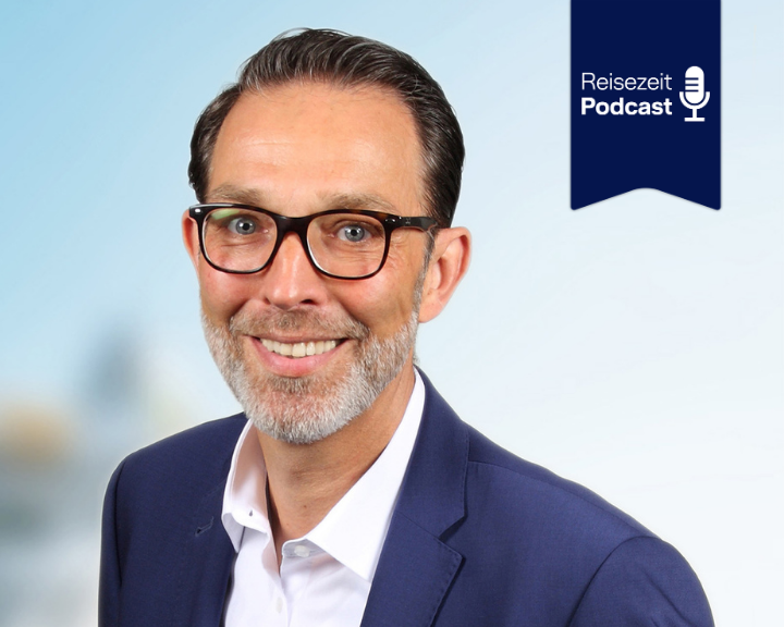 Carsten Leder, Managing Director bei TEFRA Travel Logistics | © Carsten Leder
